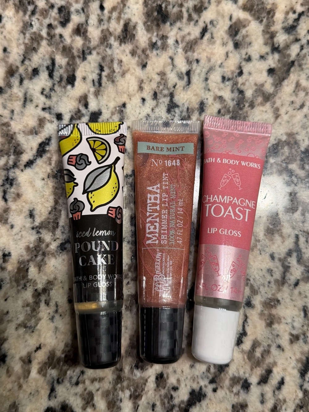 Bath & Body Works Lip Gloss